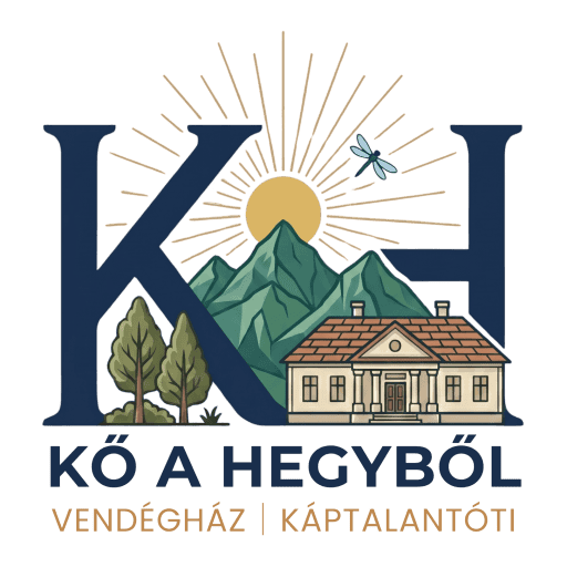 Kő a hegyből Vendégház